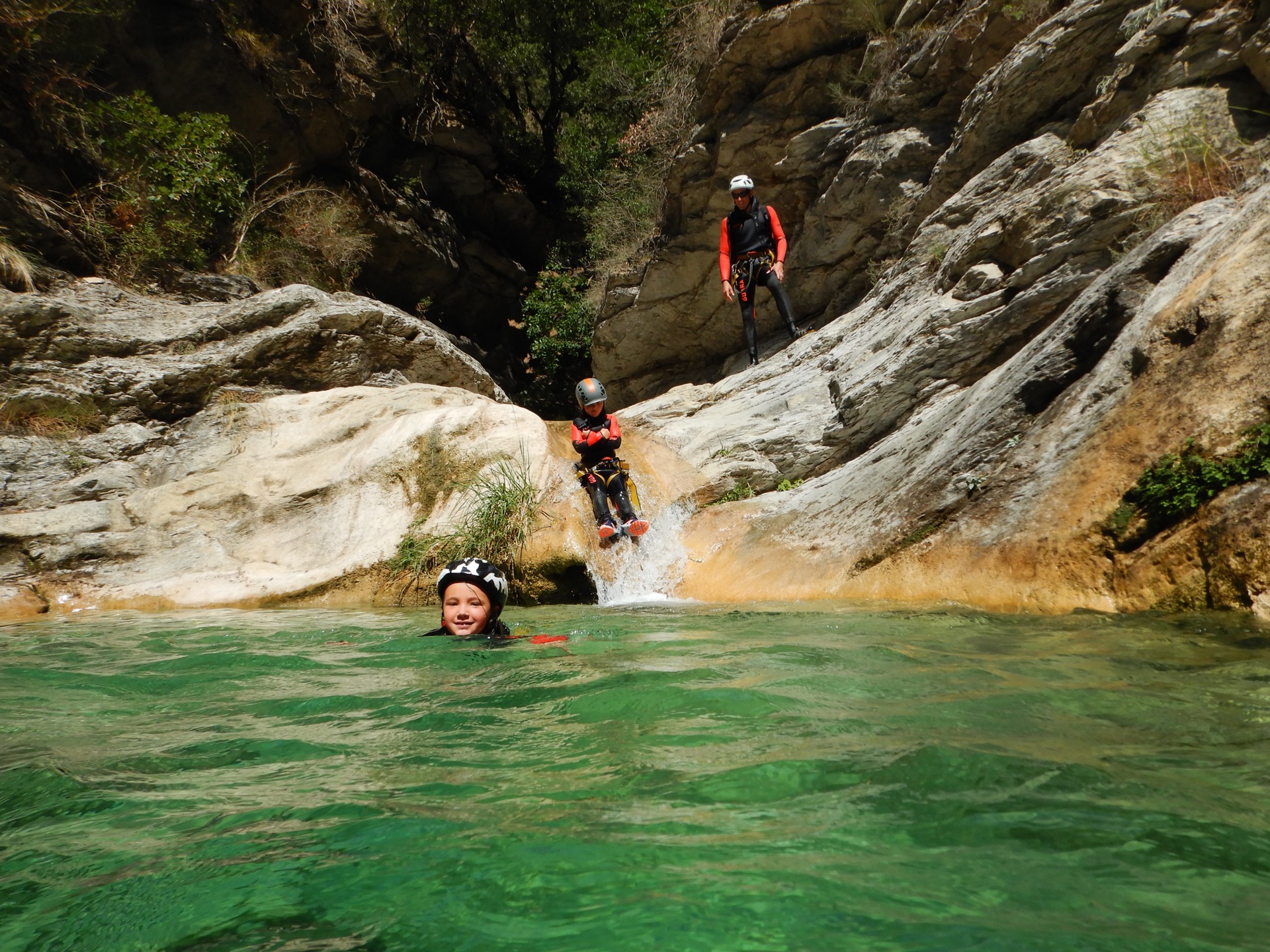 Canyon du Fournel